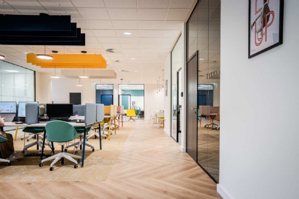 Property at White Rose Park, Arlington Business Centre, Millshaw Park Lane, Leeds, LS11 0NE